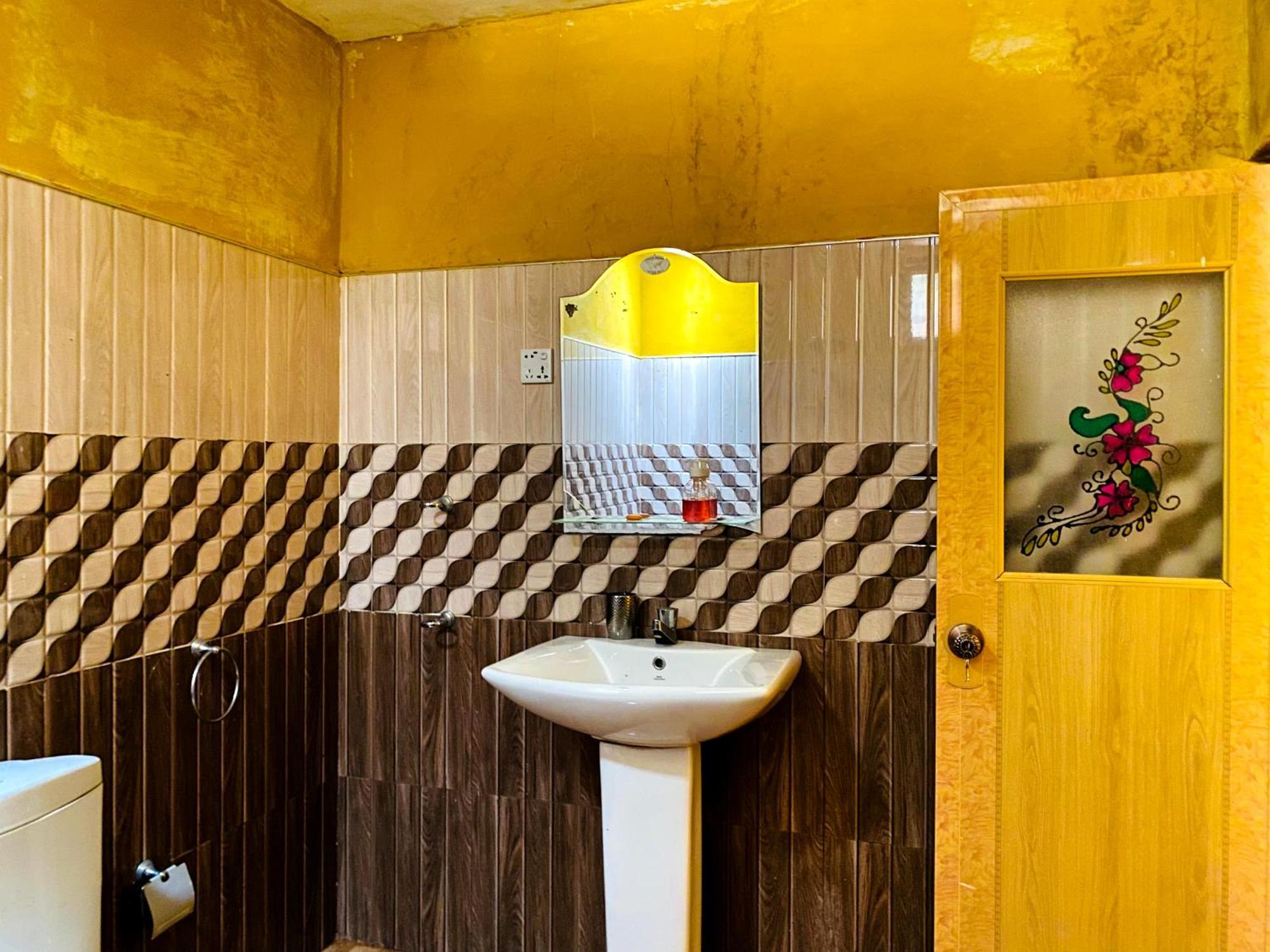 Omi Relax Inn Procida Dış mekan fotoğraf