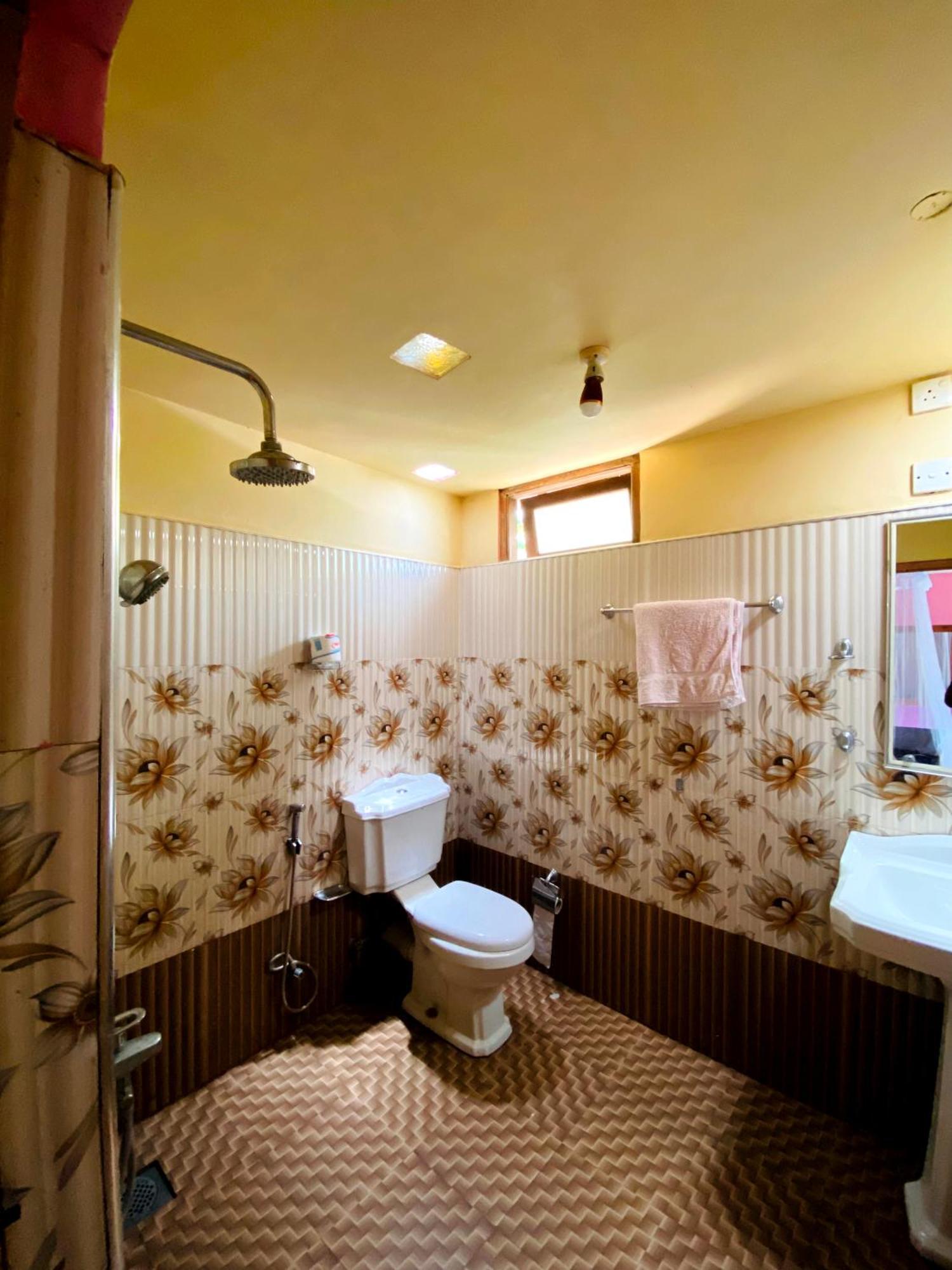 Omi Relax Inn Procida Dış mekan fotoğraf